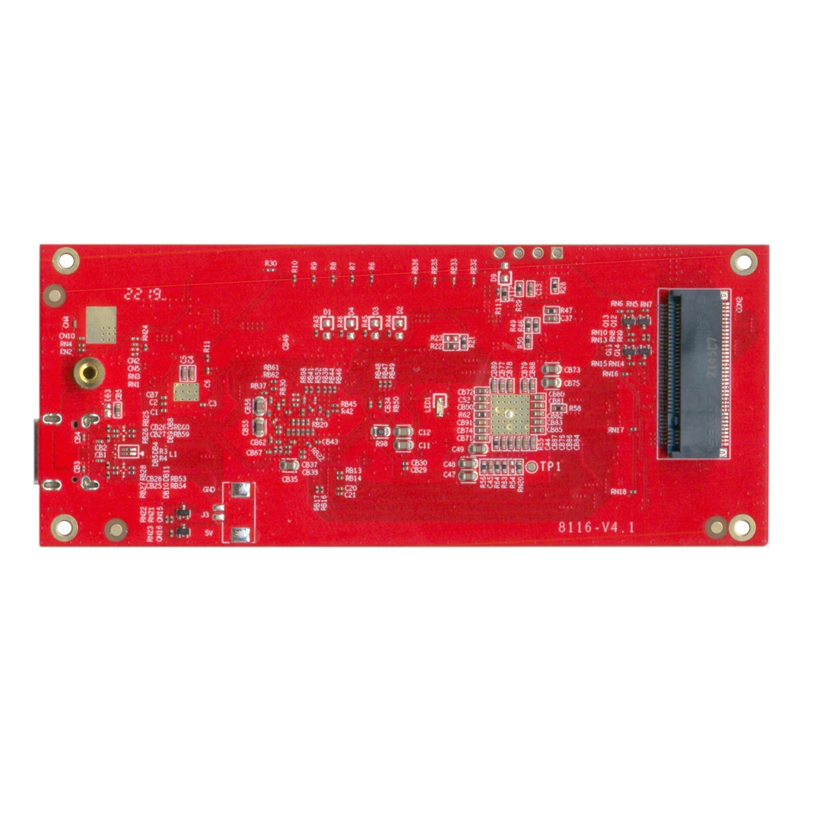 

PCI-E SSD Nvme NGFF M-key to Type-C USB4 40Gbps Convert Card Cable USB-C 10Gbps JHL7440 JMS583