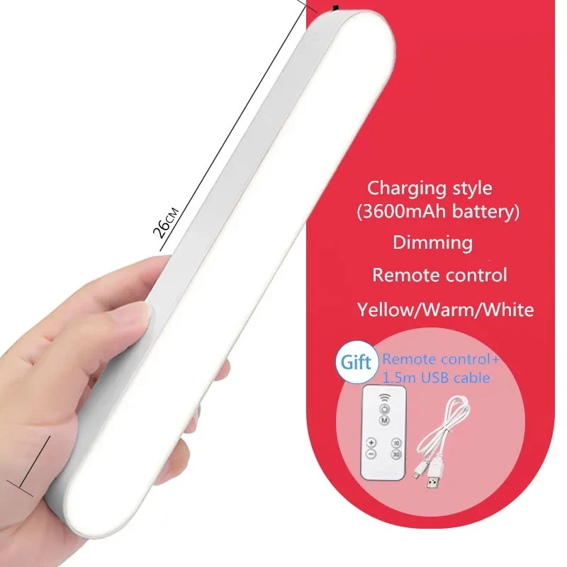 

Настольная LED лампа lyfs Rechargeable