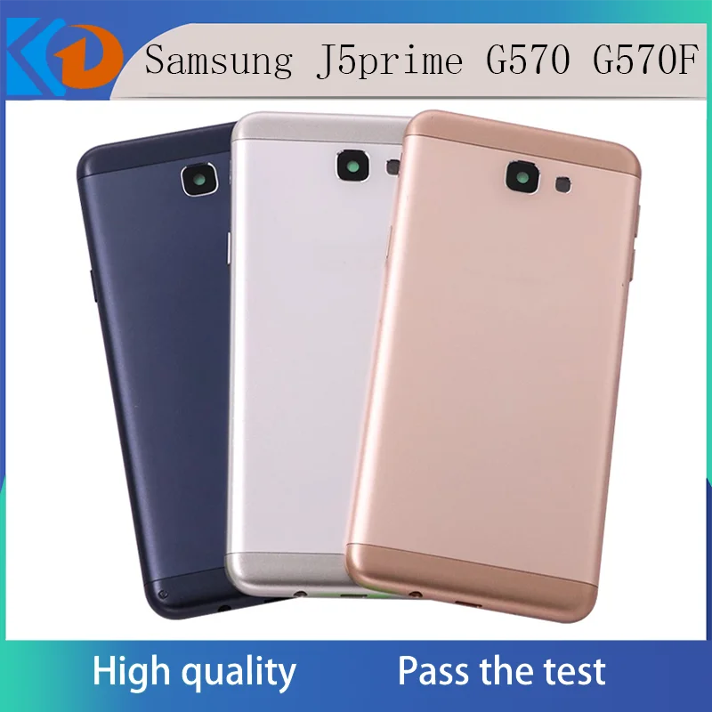 

For Samsung Galaxy J5 Prime G570F G570 Back Battery Cover Plastic Case