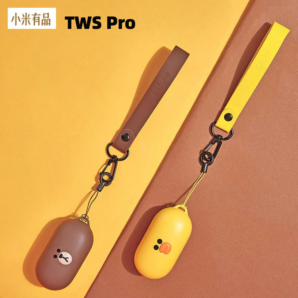 

TWS-наушники Xiaomi с поддержкой 5,0 Hi-Fi