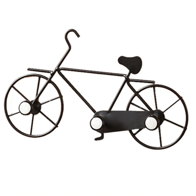 

Крючок для украшения одежды Xuanguan, шляпы, крючки, велосипеды, настенные, креативные Маленькие крючки, бытовая вешалка для ключей B