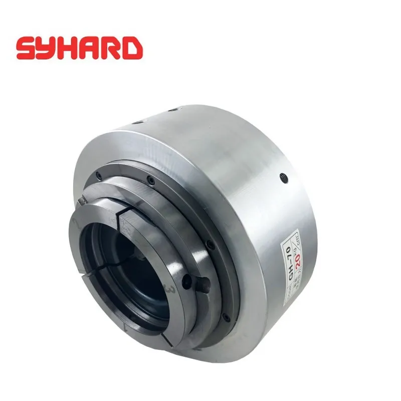 GH25 GH40 GH50 GH70 GH90 GH120 GH150 Поворотный патрон мощности Пневматический Полый