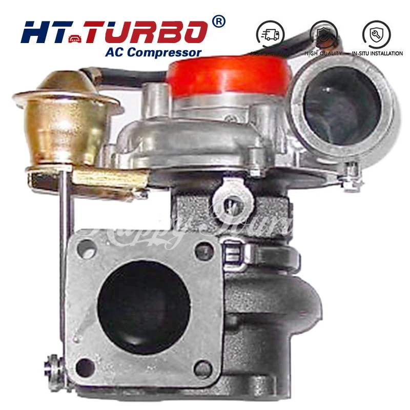 НОВЫЙ турбокомпрессор RHF4 для Jeep Cherokee VM 2.5L CRD 2499ccm 4-цилиндровый IHIVA70 VA70 F 400010 VF40A013