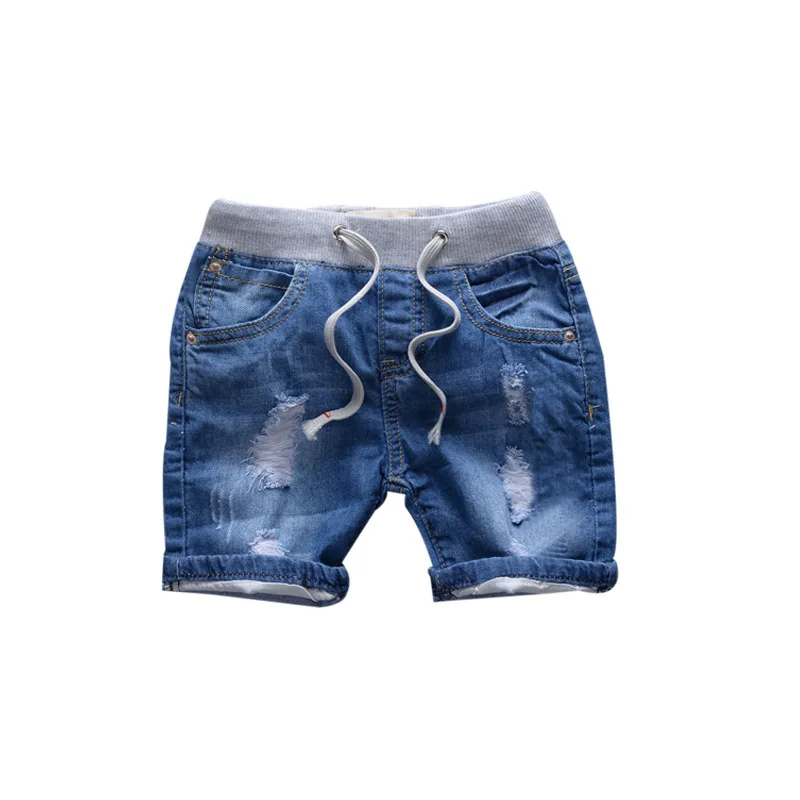 

Shorts Meisjes Kids Baby Korte Jongens Jeans Shorts