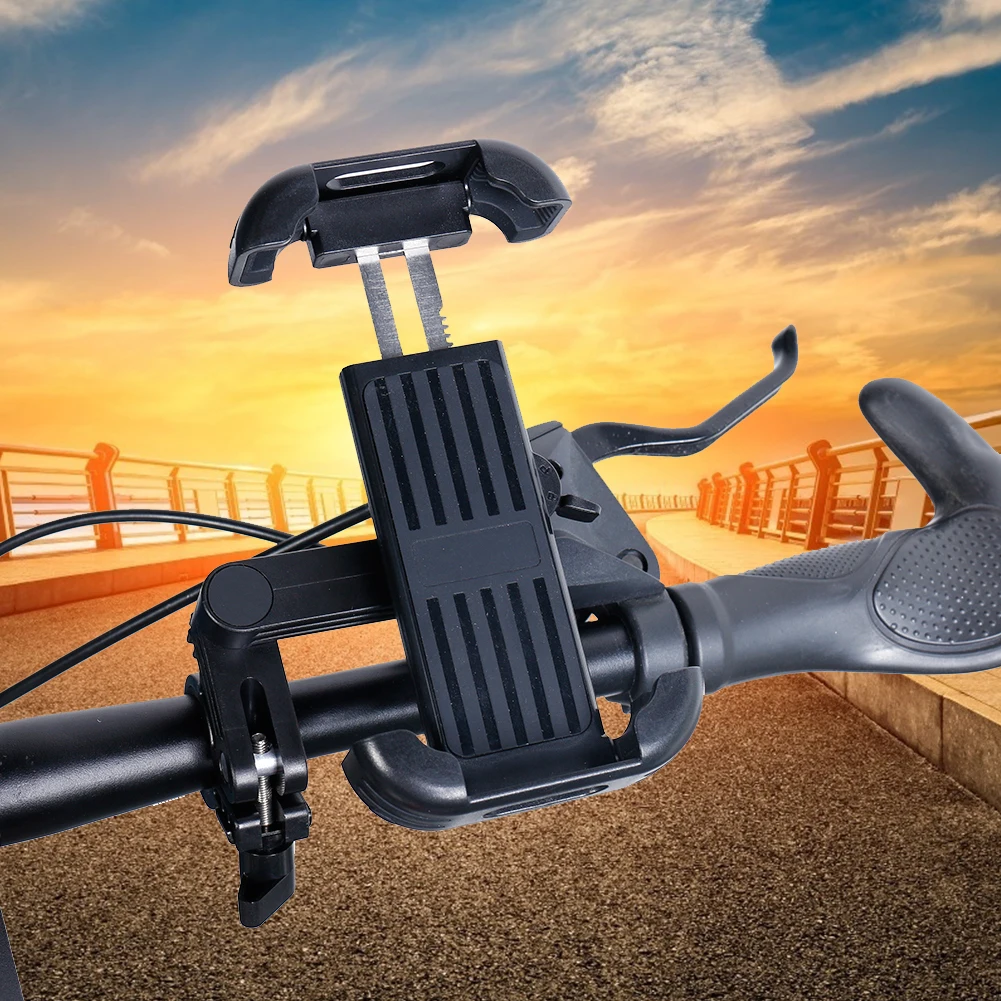 

Держатель-подставка для телефона, с поворотом на 360 градусов