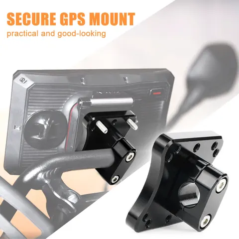 Для BMW R1250GS R1200GS/GSA R1300GS Honda Africa Twin CRF1000L CB500x держатель телефона на мотоцикле GPS R12 крепление навигационный кронштейн