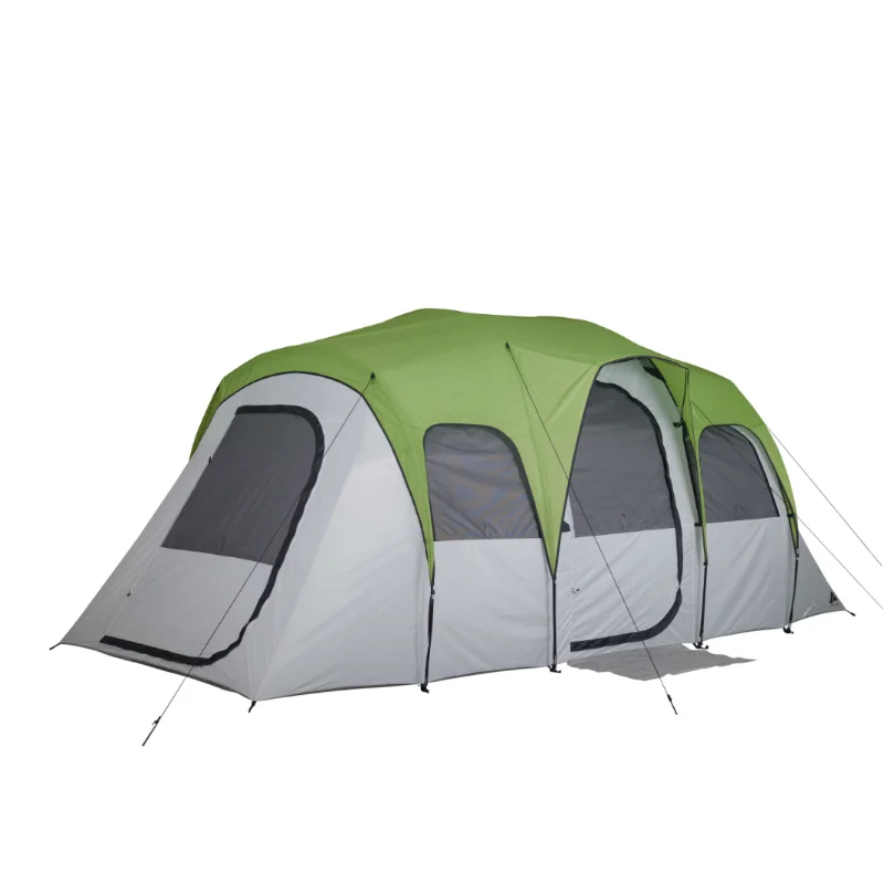 

OUZEY Trail 8 Person Clip & Camp Family Tent