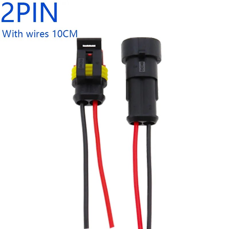 

Автомобильные разъемы AMP 1P 2P 3P 4P 5P 6P