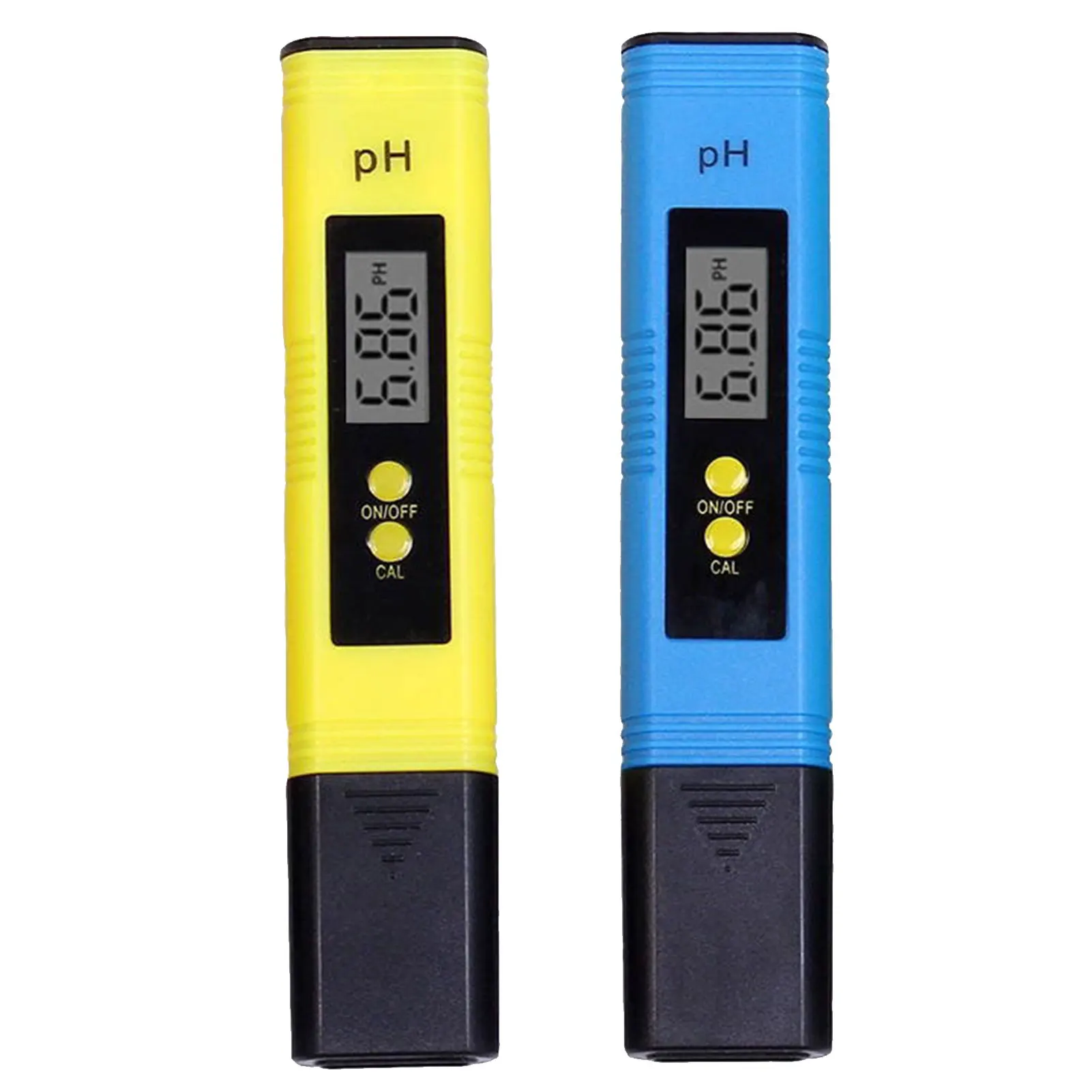 

PH Meter Water Hydroponics Digital PH Tester Pen 0.01 High Accuracy With 0-14 PH Range Household Drinking Pool Aquarium