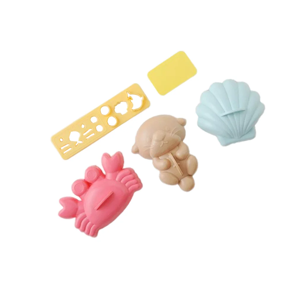 

Sushi Bento Rice Lunch Kids Press Stamp Cake Accessories Baking Toddler Animal Making Beginner Mould Maker Onigiri Cute Cookie