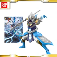 in stock original bandai zhao yun ultraman tiga joints movable anime ultraman heroes of the three kingdoms assembly model toys