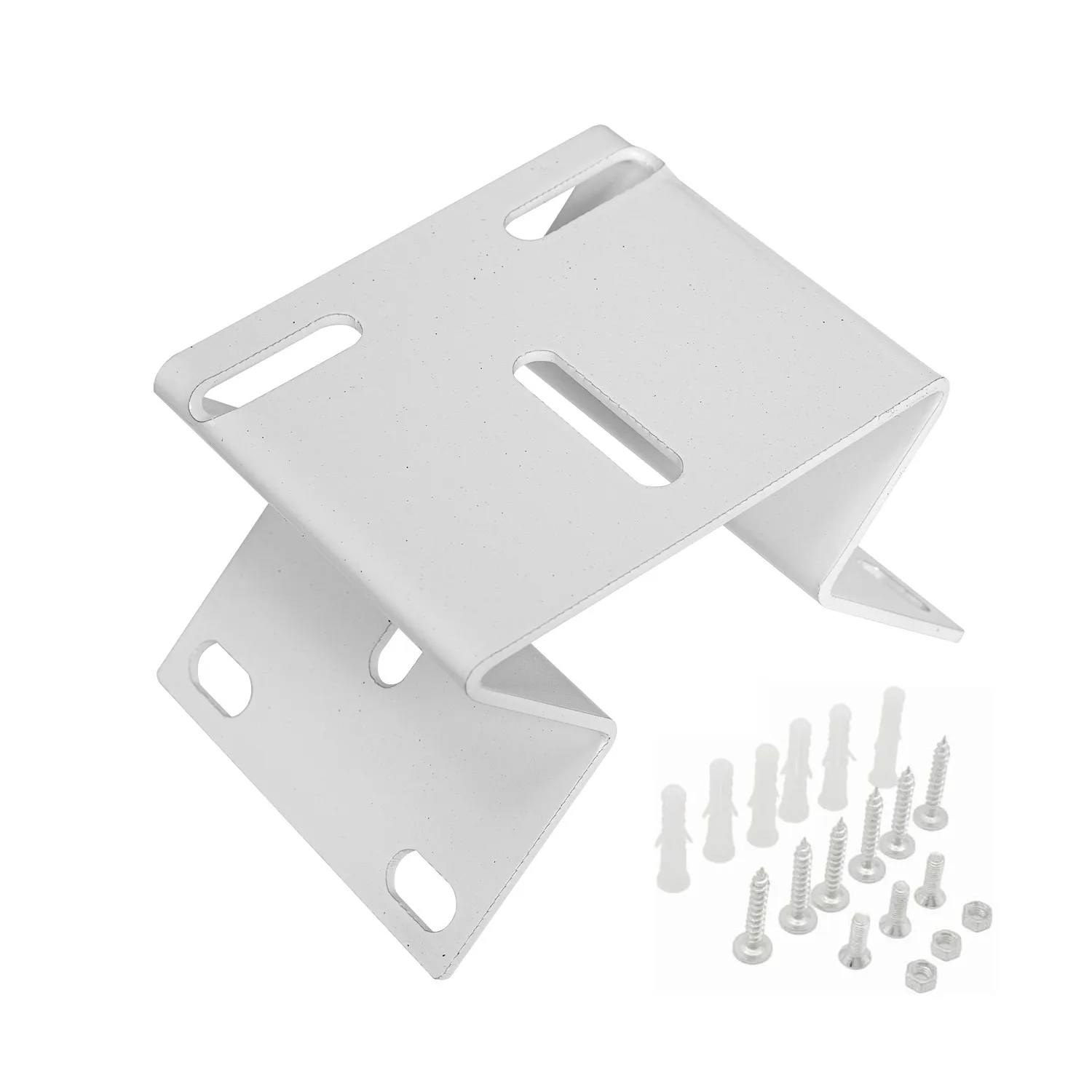 Подставка для камеры видеонаблюдения металлический прочный уличный настенный