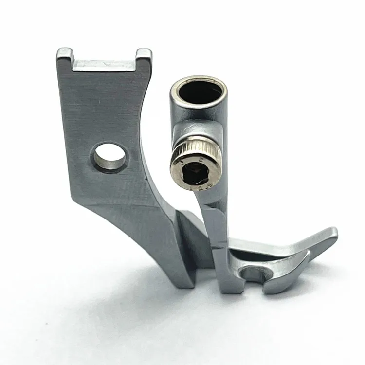 Детали промышленной швейной машины KP1510RN Узкая прижимная лапка на молнии для LU-1508