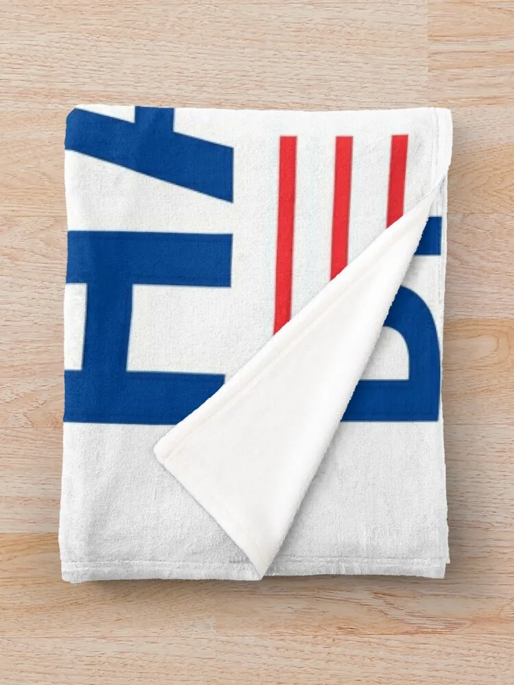 Одеяло Billings для KAMALA HARRIS for PRESIDENT 2024 самое мягкие одеяла диванов фланелевые