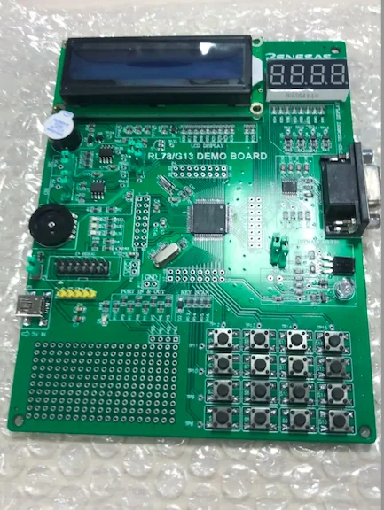 Плата/RL78/G13/R5F100LGA/R5F100LEA