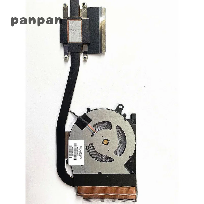 Вентилятор охлаждения процессора с радиатором для HP Envy X360 13-AG Ryzen 13-AG0007AU TPN-W133/13-AH