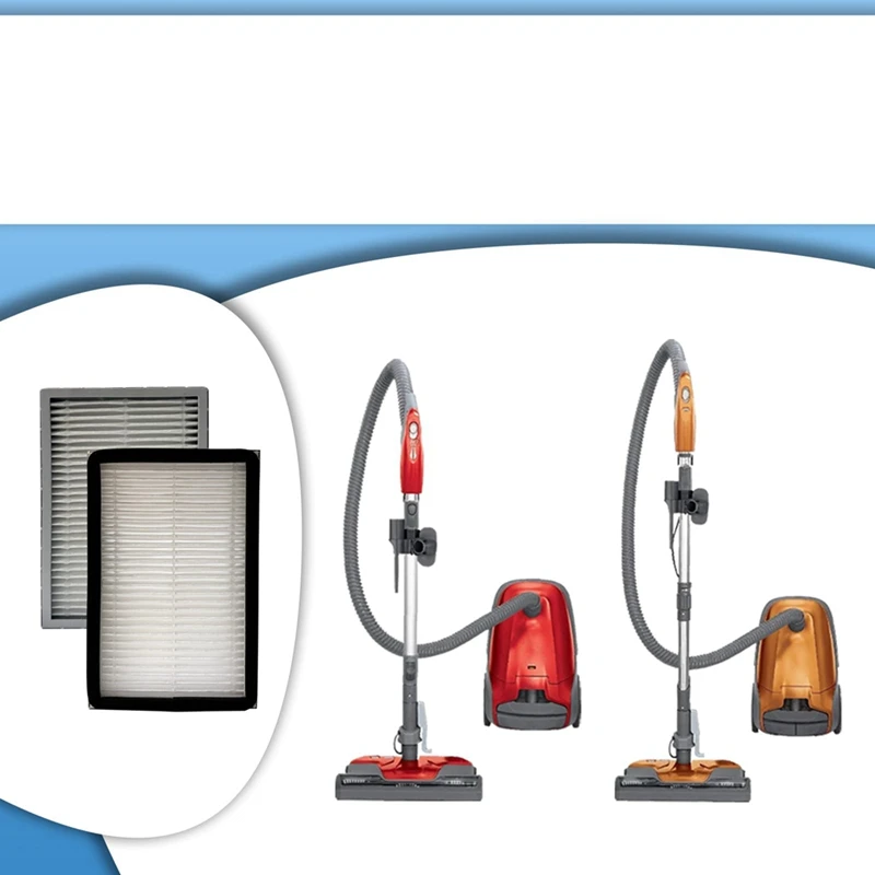 Сменный фильтр для пылесосов Kenmore Canister 81214 81414 BC2005 BC3005 BC3002 BC4002