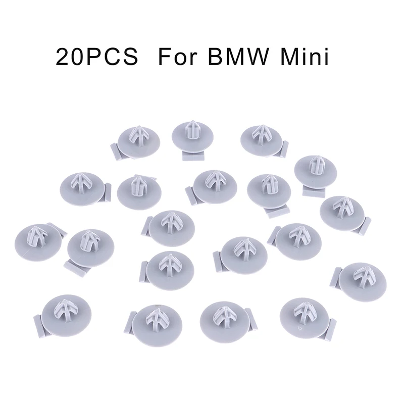 

20 шт., автомобильные заклепки-фиксаторы