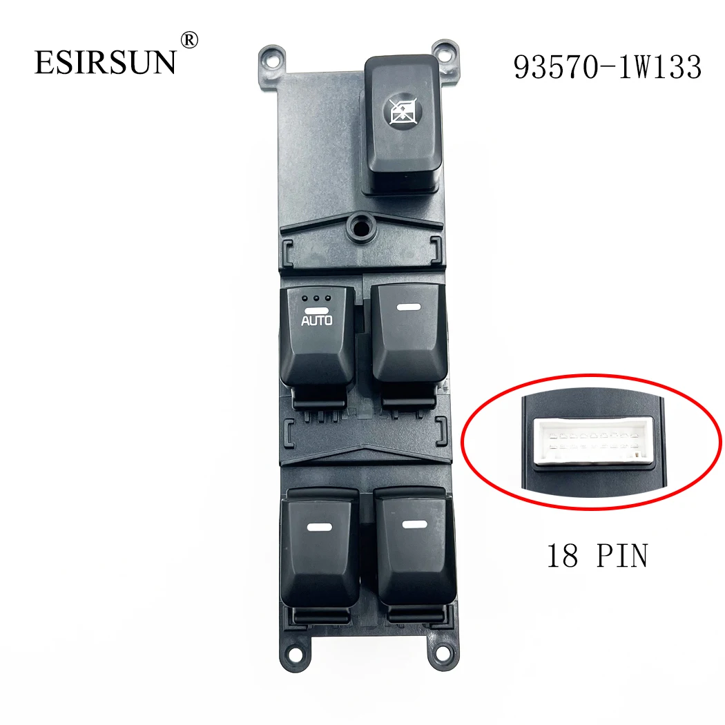 Переключатель ESIRSUN для KIA RIO III (UB) 2015 2016 2017 ,93570-1W133 935701W133