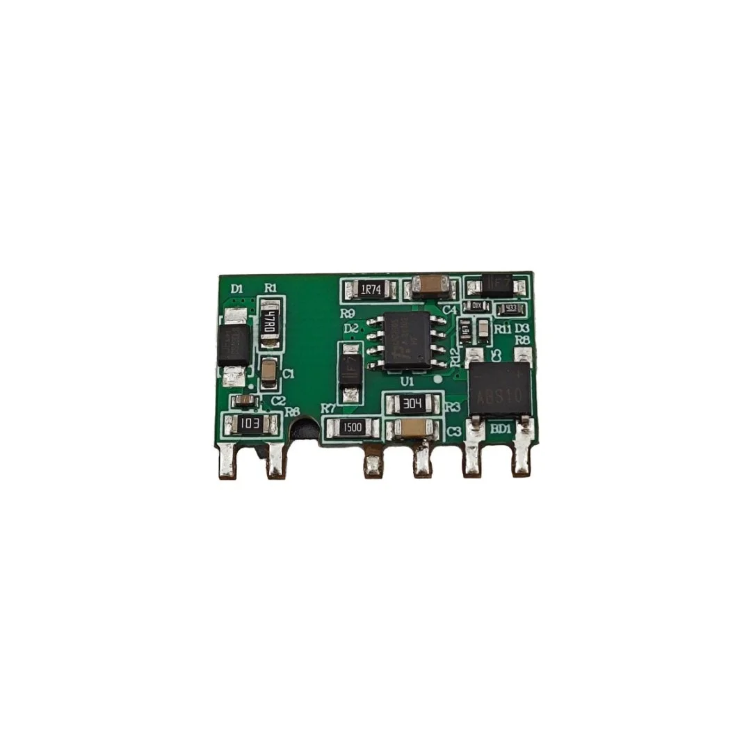 Модуль стабилизации напряжения Hi-Link ACDC HLK-5LS03 5LS05 5LS09 5LS12 5LS15 5LS24 (изолированное преобразование 20В в 3.3В, 5В, 9В, 12В, 15В, 24В) (art.: 3920da75929ca) - 3920da75929ca