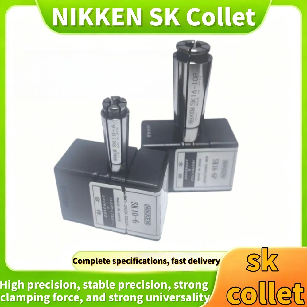 Фото Nikken Японский оригинальный SK6 10 13 16 SK №2