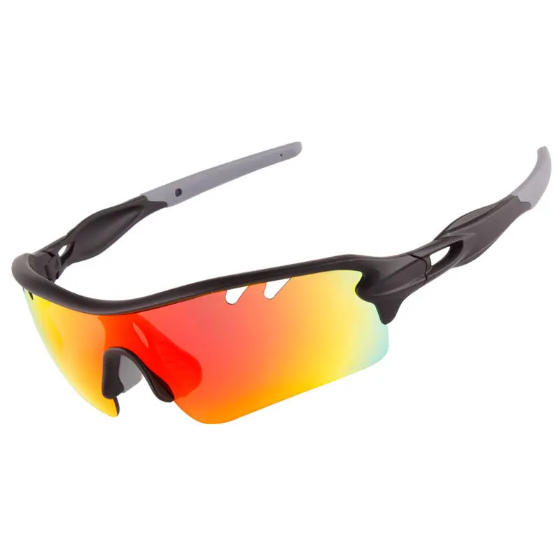 

Oversized Sport Sunglasses Man WomenCycling Eyewear Sunglass Outdoor Cycling Glasses Bicycle Bike Fishing Sunglasses Polarized