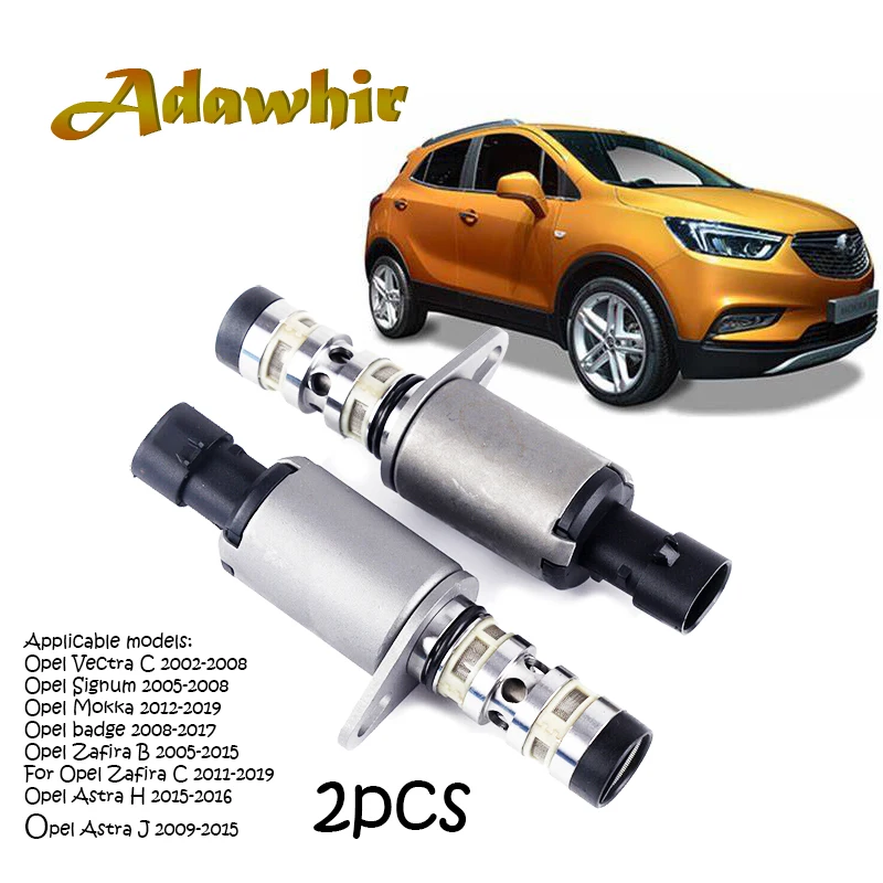 

Соленоид регулирующего клапана распредвала для Chevrolet Cruze 1,6 1,8 Trax Sonic Epica Opel Astra Zafira Aveo Orlando Croma 55567050