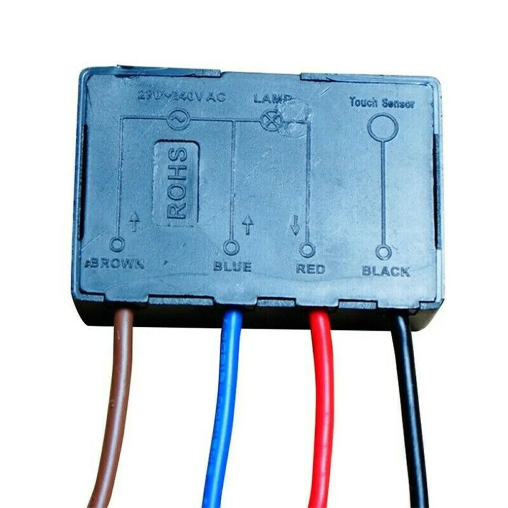 

LED Dimmer Sensor Light Switch 25-150W Voltage Regulator 3 Way Control Touch Desk Panel Lamp For Bulb 220v Lighting Accessories