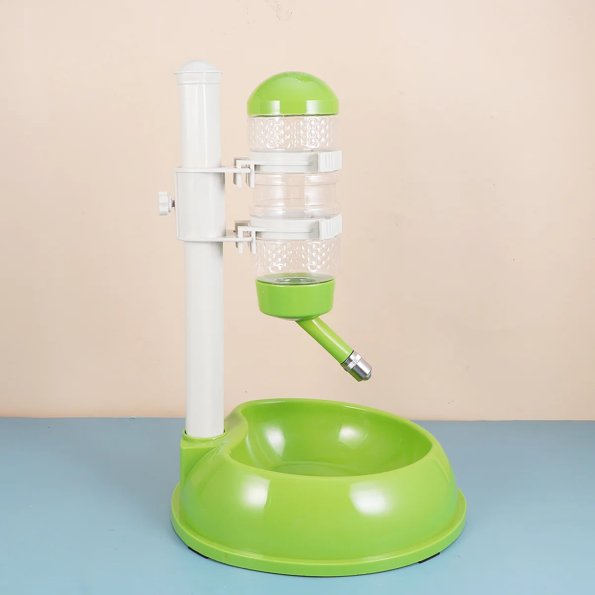 Диспенсер для воды Taoxin миска еды двойного назначения автоматическая кормушка