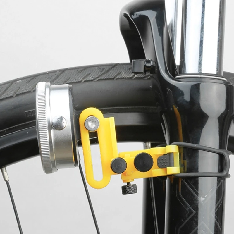 Нейлоновый выпрямитель для велосипедных ободов с силиконовыми ремнями