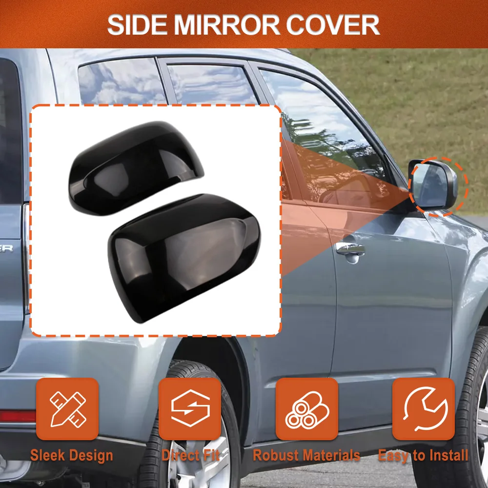 91054SC020 91054SC010 Крышка левого и правого зеркала заднего вида для Subaru Forester SH 2008-2010