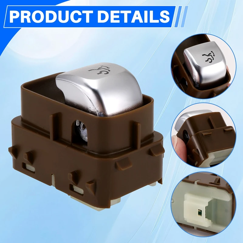 Переключатель управления задней дверью крышки багажника A 2059051713 Для Mercedes Benz W205 S205