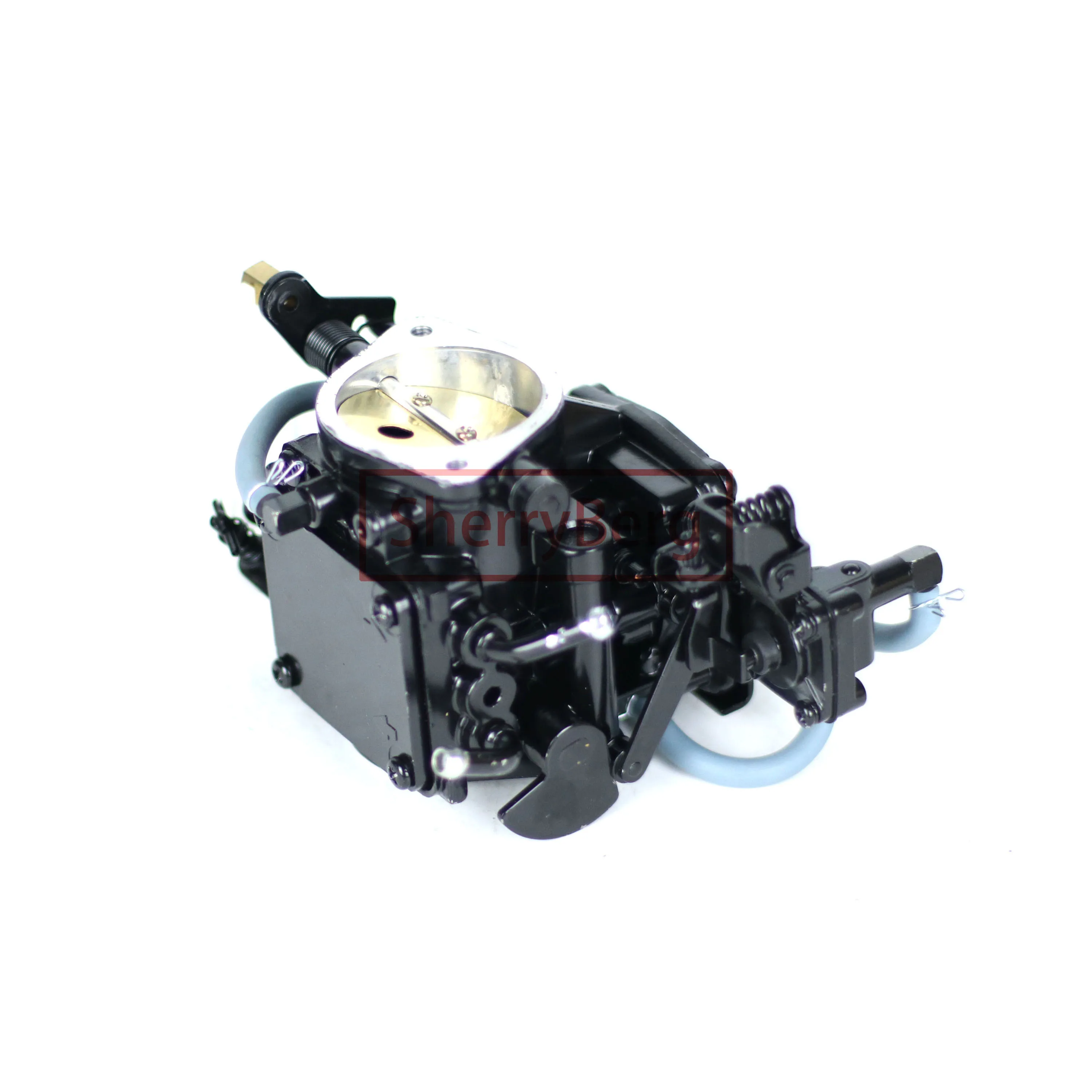 Карбюратор SherryBerg PWC КАРБЮРАТОР SBN 40 мм PTO SIDE SEA-DOO 787 GTX GSX XP 270500285 Заменить для MIKUNI