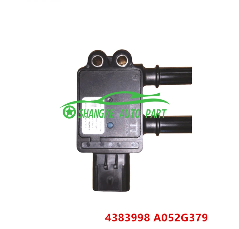 

Differential Pressure Sensor OEM 4383998 A052G379 4383998-A052G379 FOR CCummins Ddiesel cars