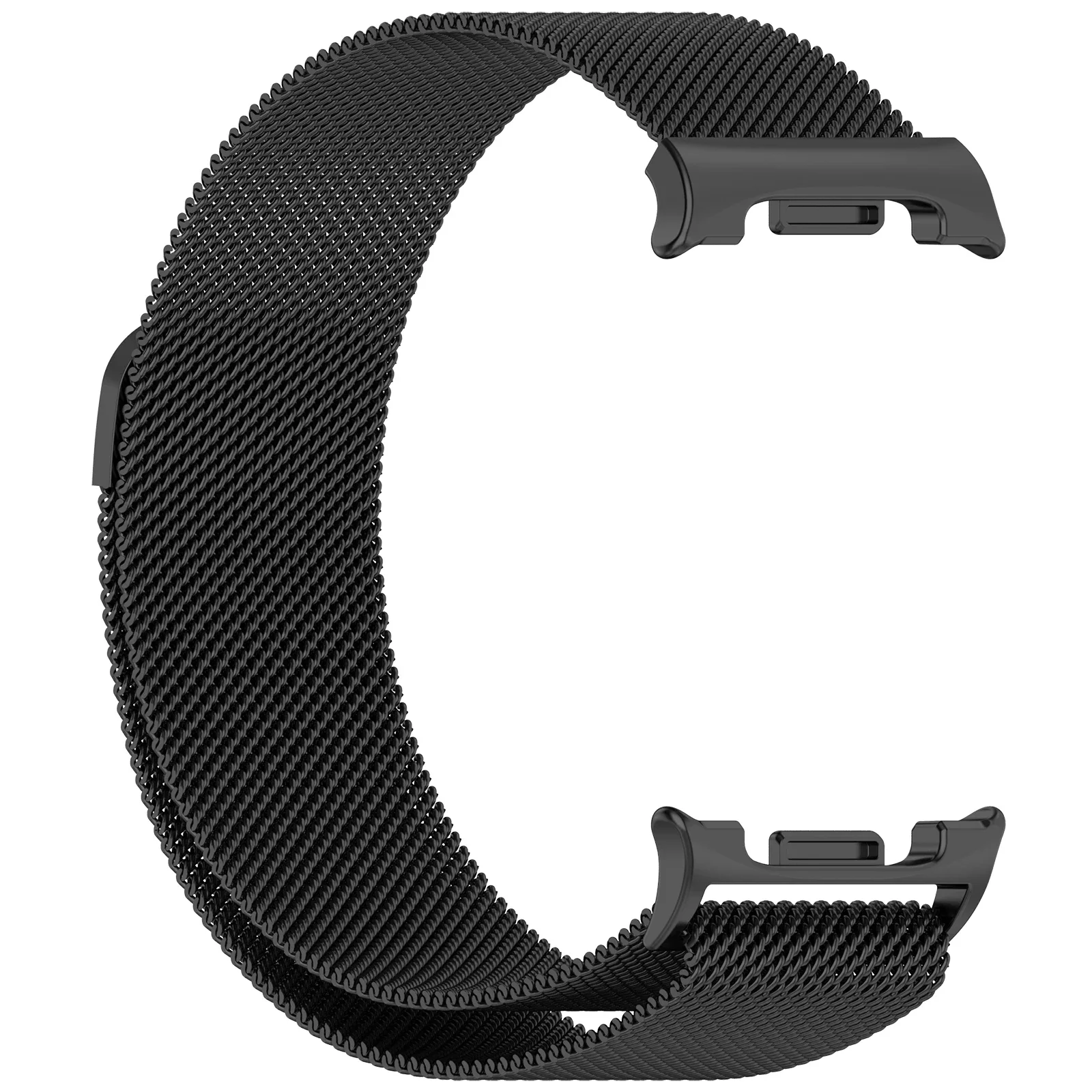 Фото Ремешок Loop Band для Samsung Galaxy Watch 9 8 44 мм, классический ремешок для умных часов, магнитный металлический браслет из нержавеющей стали для Watch 9 40 мм №2