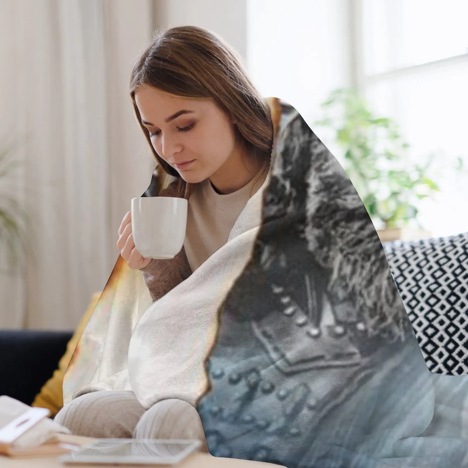 Одеяло TURGUT ALP свободные одеяла для кровати