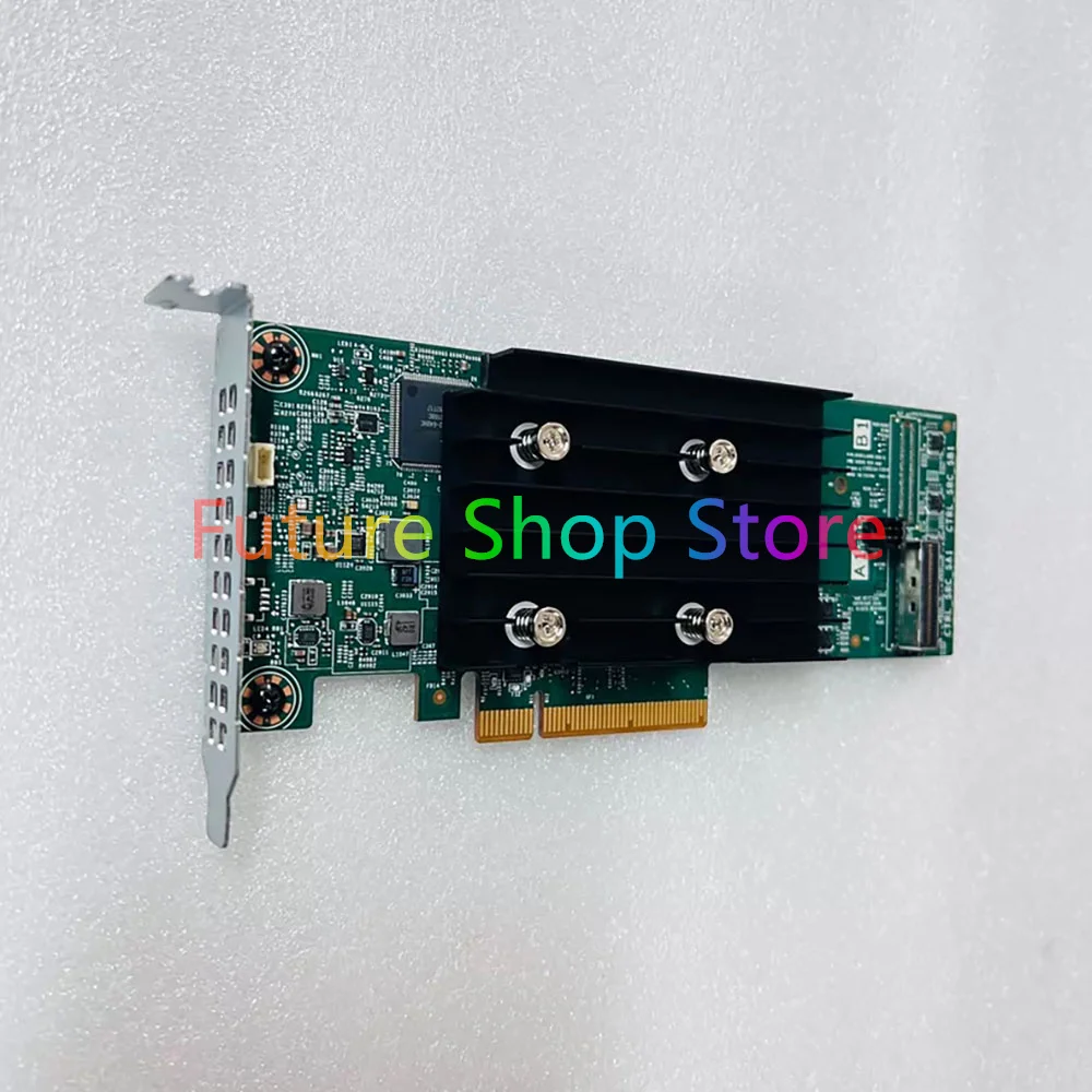 Фото Серверная карта H355 H350 PCIE большого формата R740 R750 0WK5N7 №3