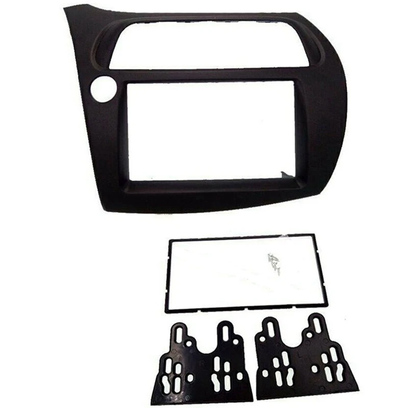 

Radio Dvd Stereo CD Panel Mounting Kit Panel Frame Suitable For Honda Civic 2006-2011 Radio Stereo Panel Frame