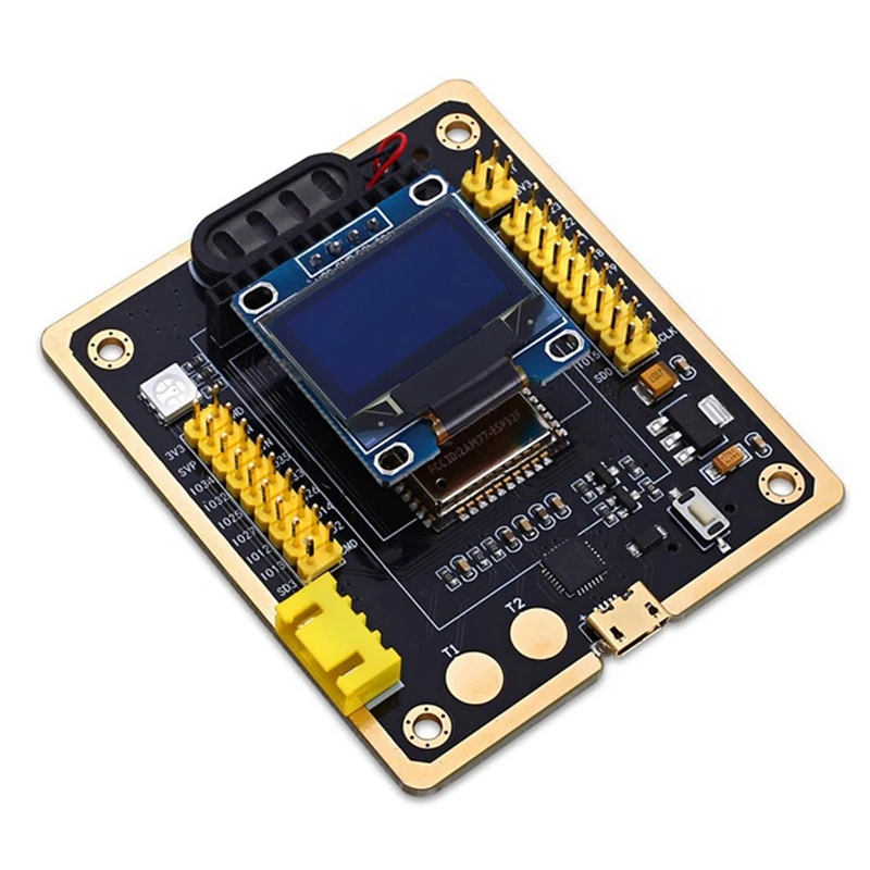 ESP32-Audio-Kit Esp32 Aduio Wifi макетная плата двухъядерный модуль с низким
