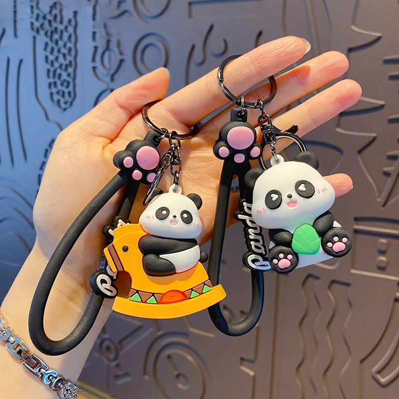 Брелок для ключей Zongzi