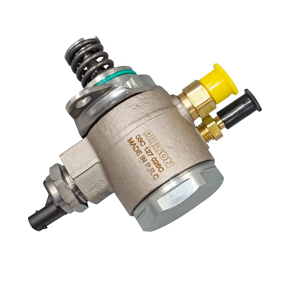 

Dopson Brand High Pressure Fuel Pump Injection Pump 03C127026C For VW Goolf Jetta Passat Touran A3 Skoda Seat 1.2/1.4 TSI