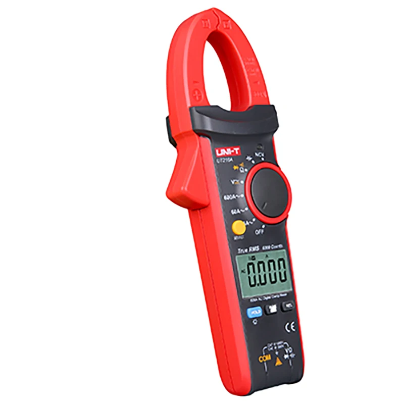

UNI-T токовые клещи Цифровые, с истинным RMS, UT216A, UT216 B, UT216 C, UT216 D, 600a, максимальный/Минимальный/соответствующий режим, фонарик NCV