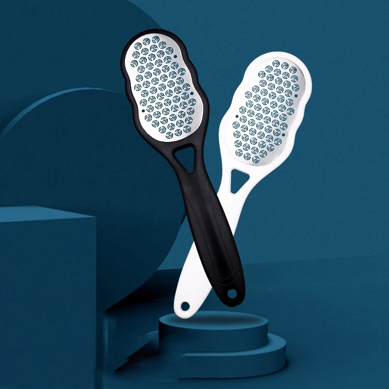 

Профессиональное средство для удаления мозолей из нержавеющей стали, скребок для ног, инструменты для педикюра, средство для удаления омертвевшей кожи на пятках