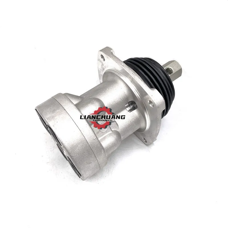 Ручка джойстика в сборе для экскаватора Caterpillar cat E120B/200/312/320/330/336B/C/D/V1/V2