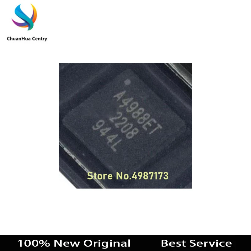 10 шт./партия A4988SETTR-T QFN48 100% новая Оригинальная фотография