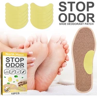10pcs shoes deodorant sticker deodorant foot odor deodorant sneaker smell fresh deodorant insole sterilization sticker