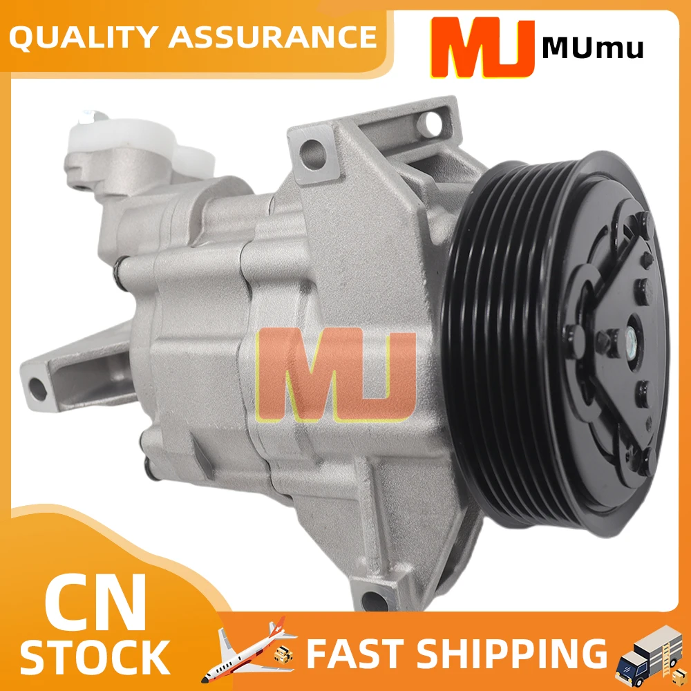 Компрессор кондиционера для Nissan LatioTiida 2007-2009 92600-ED07A 92600-ED07B 92600-ED000 92600ED000 92600ED07A 92600ED07B (art.: 3920dbc83a045) - 3920dbc83a045