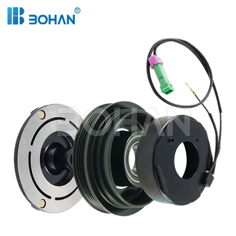 Муфта компрессора переменного тока ДЛЯ AUDI HINO MG LAND ROVER Mercedes-Benz vw DCP02006 8D 0260808 BH-CL-035