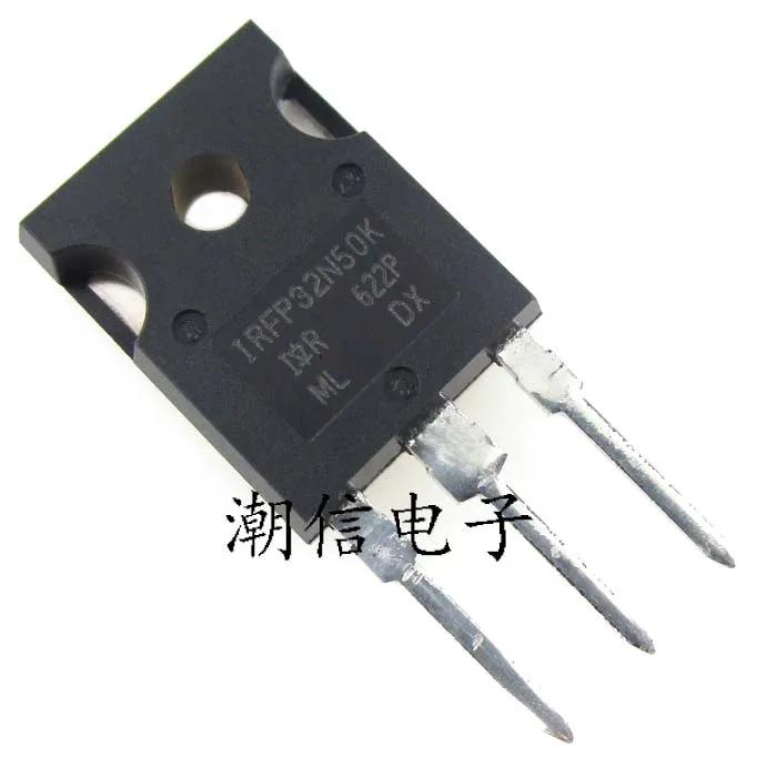 

Бесплатная доставка IRFP32N50K 32A 500V 10 шт.