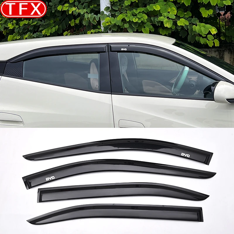 Защита от солнца и дождя для BYD ATTO 1 Dolphin EA1